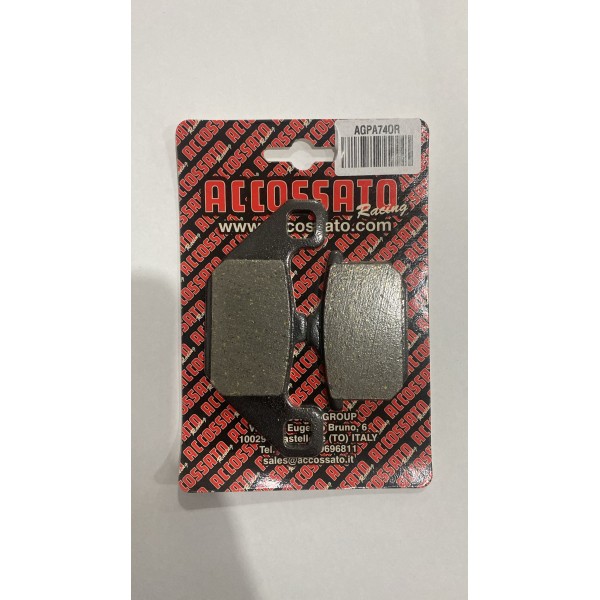 ORGANİK FREN BALATASI