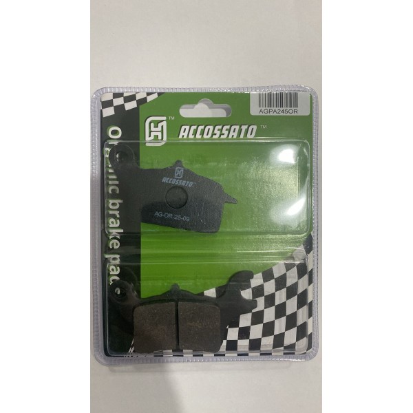 ORGANİK FREN BALATASI