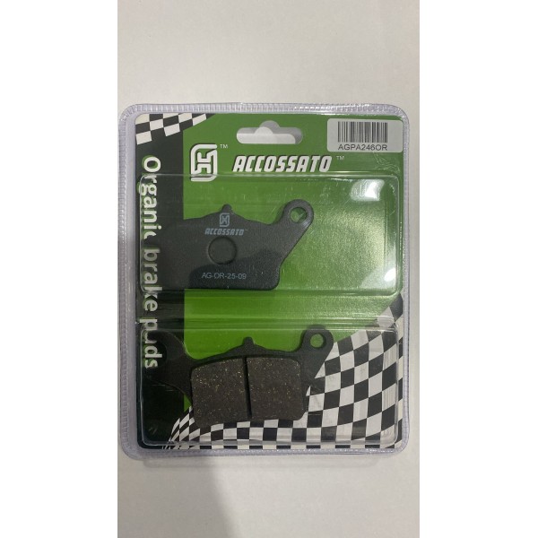 ORGANİK FREN BALATASI