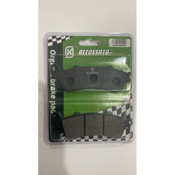 ORGANİK FREN BALATASI