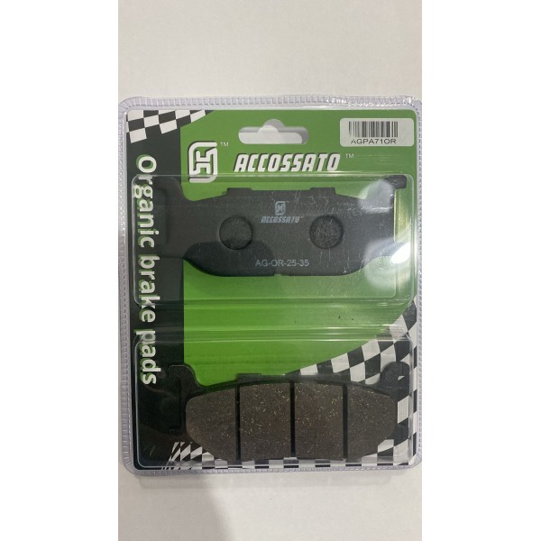 ORGANİK FREN BALATASI ORGANİK FREN BALATASI