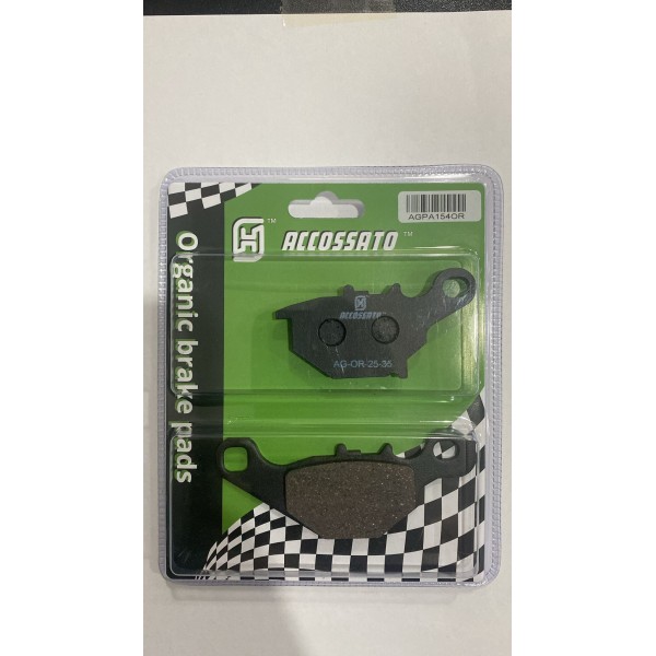 ORGANİK FREN BALATASI