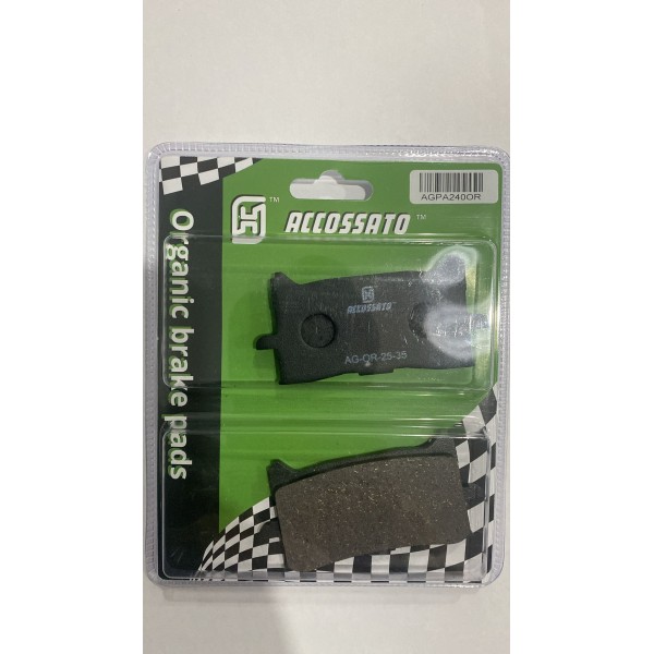 ORGANİK FREN BALATASI