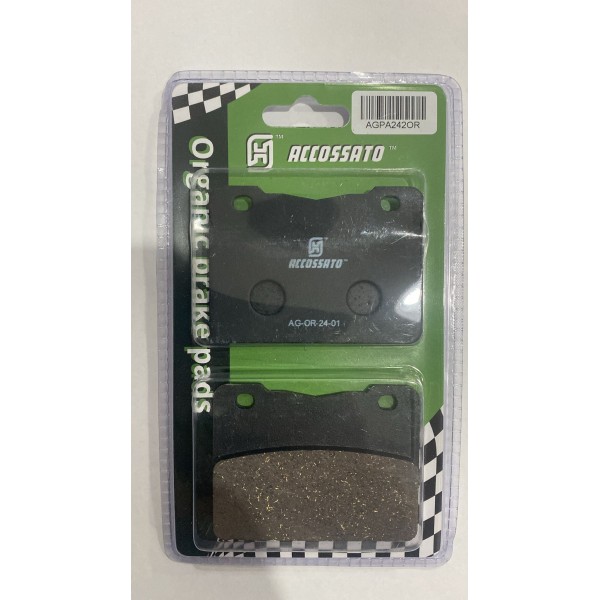 ORGANİK FREN BALATASI