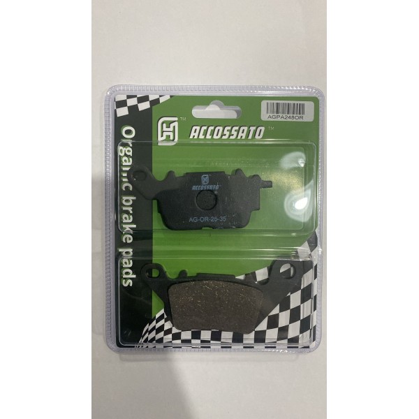 ORGANİK FREN BALATASI ORGANİK FREN BALATASI