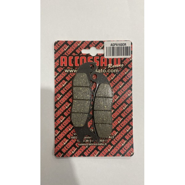 ORGANİK FREN BALATASI