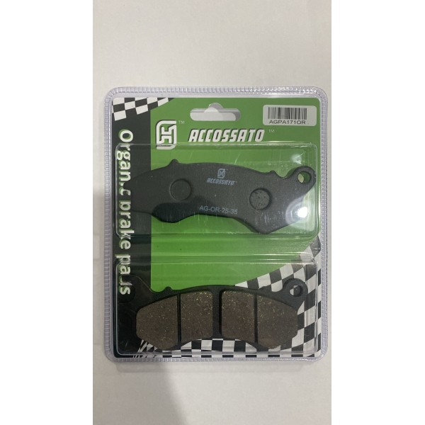 ORGANİK FREN BALATASI