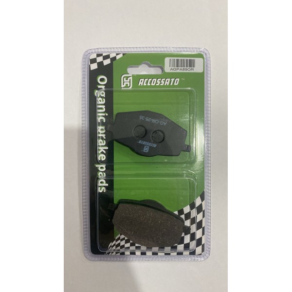 ORGANİK FREN BALATASI