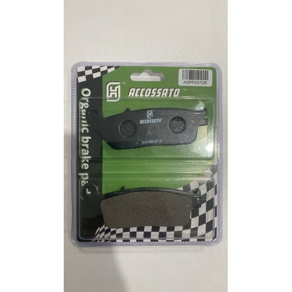 ORGANİK FREN BALATASI