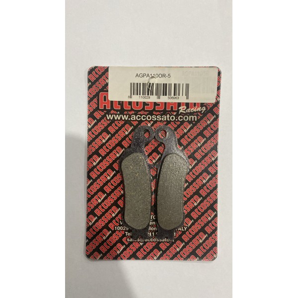 ORGANİK FREN BALATASI