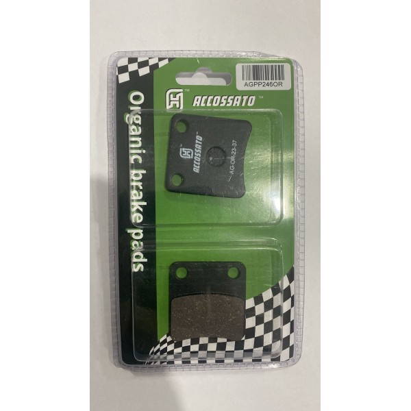 ORGANİK FREN BALATASI ORGANİK FREN BALATASI