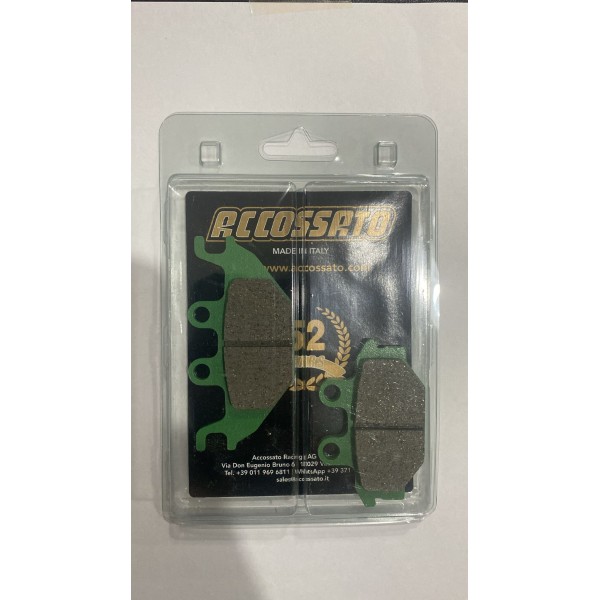 ORGANİK FREN BALATASI