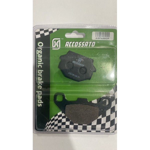 ORGANİK FREN BALATASI