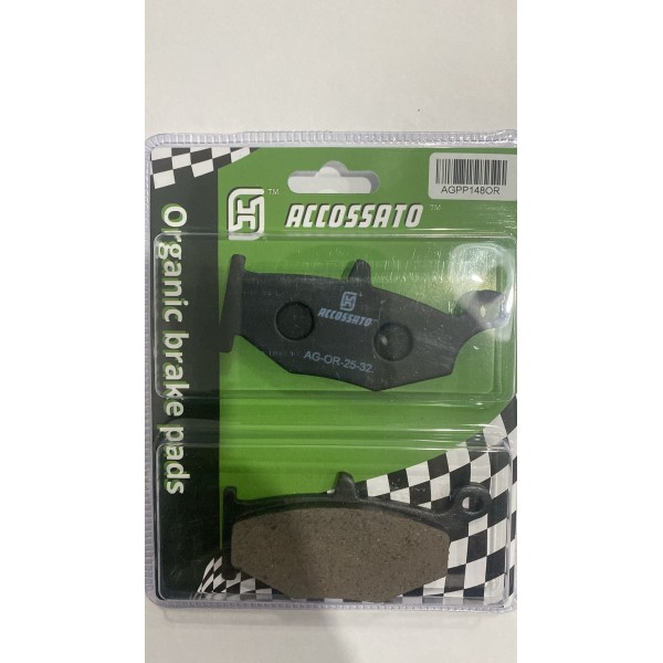 ORGANİK FREN BALATASI