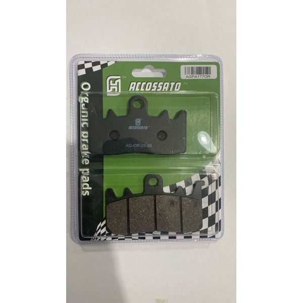 ORGANİK FREN BALATASI