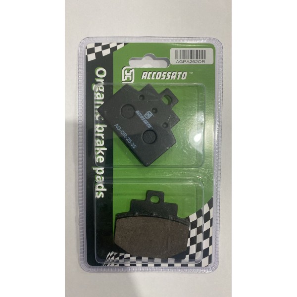 ORGANİK FREN BALATASI