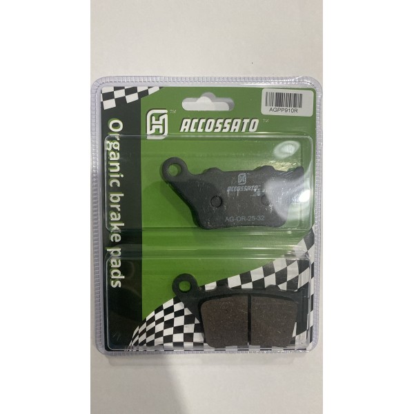 ORGANİK FREN BALATASI