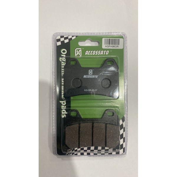 ORGANİK FREN BALATASI