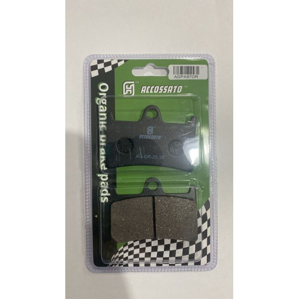 ORGANİK FREN BALATASI