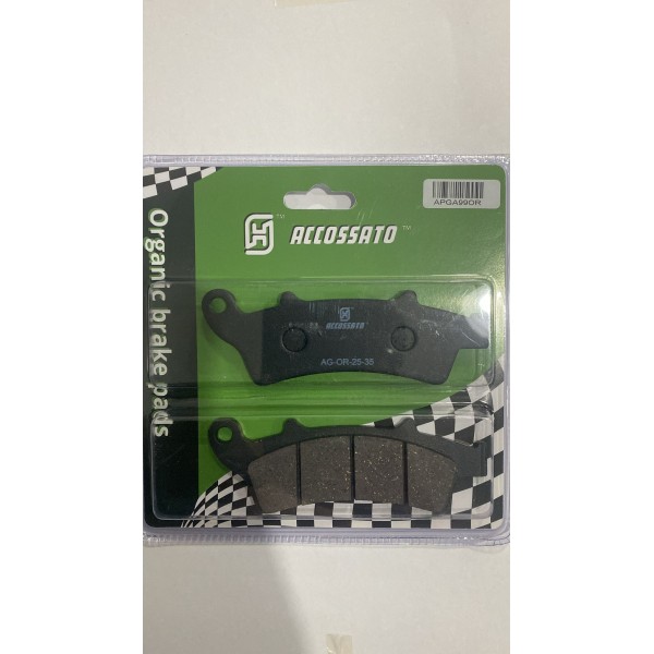 ORGANİK FREN BALATASI