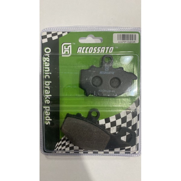 ORGANİK FREN BALATASI ORGANİK FREN BALATASI