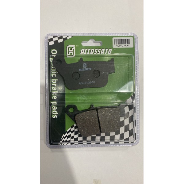 ORGANİK FREN BALATASI