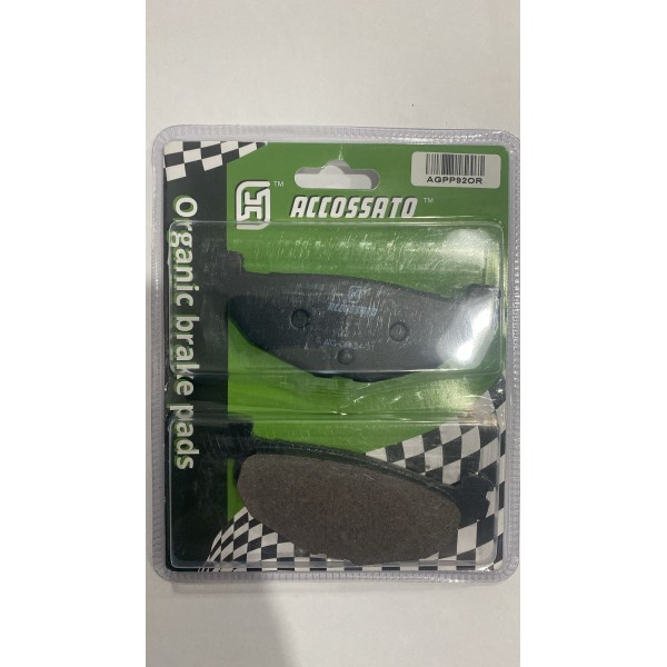 ORGANİK FREN BALATASI