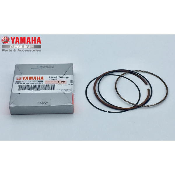 PİSTON SEGMAN RİNG SETİ