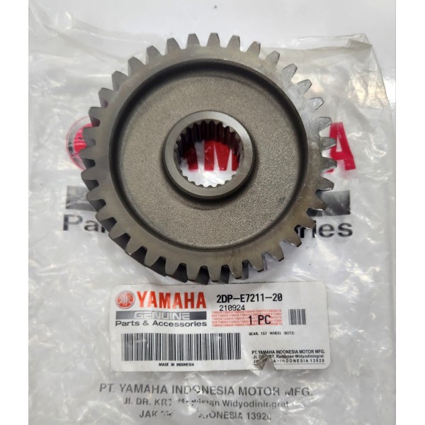 ŞANZUMAN ANA MİL DİŞLİ