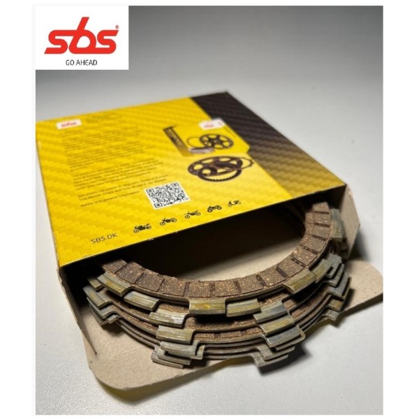 SBS DEBRİYAJ BALATASI