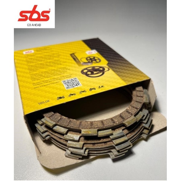 SBS DEBRİYAJ BALATASI