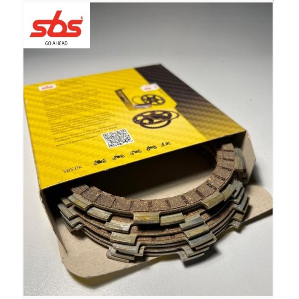 SBS DEBRİYAJ BALATASI