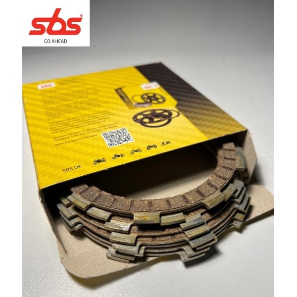 SBS DEBRİYAJ BALATASI