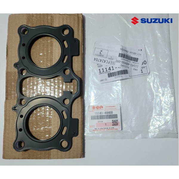 SİLİNDİR KAPAK CONTA ÜST