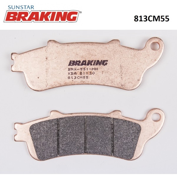 SİNTERLİ FREN BALATASI SİNTERLİ FREN BALATASI