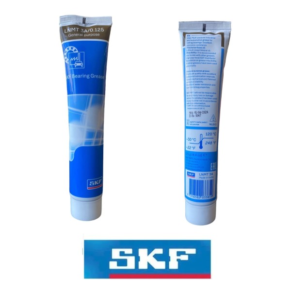 SKF RULMAN GRESİ (125 GR- TÜP GRES)