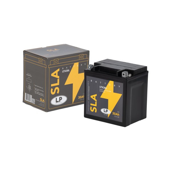 SLA AKÜ (MB LTX30L) / 30 A / KG: 9,38 / L:166 / W:126 / H:173 / CCA: 385 SLA AKÜ (MB LTX30L) / 30 A / KG: 9,38 / L:166 / W:126 / H:173 / CCA: 385