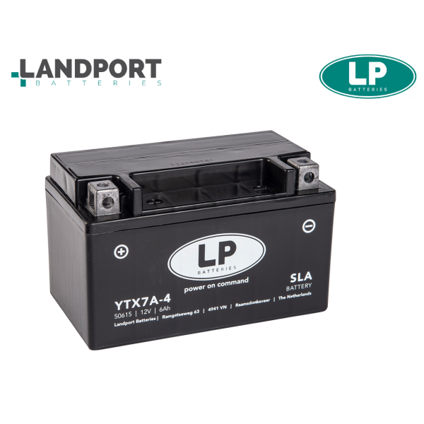 SLA AKÜ (MB LTX7A-4) / 6 A / KG: 2,52 / L:150 / W:87 / H:93 / CCA: 105