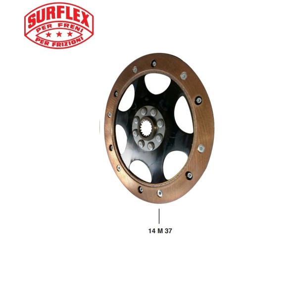 SURFLEX DEBRİYAJ BALATASI