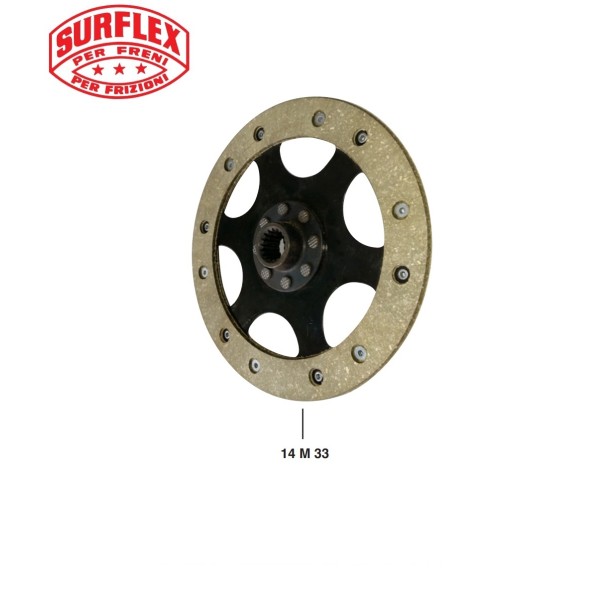 SURFLEX DEBRİYAJ BALATASI