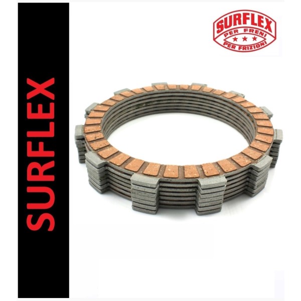 SURFLEX DEBRİYAJ BALATASI