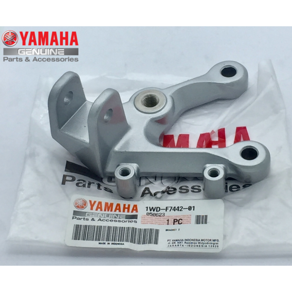 SÜRÜCÜ BASAMAK BRAKETİ (SOL)