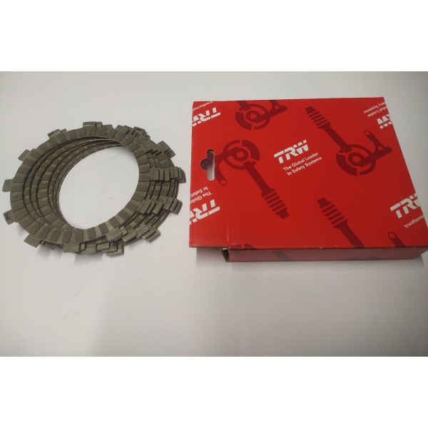 TRW DEBRİYAJ BALATASI TRW DEBRİYAJ BALATASI