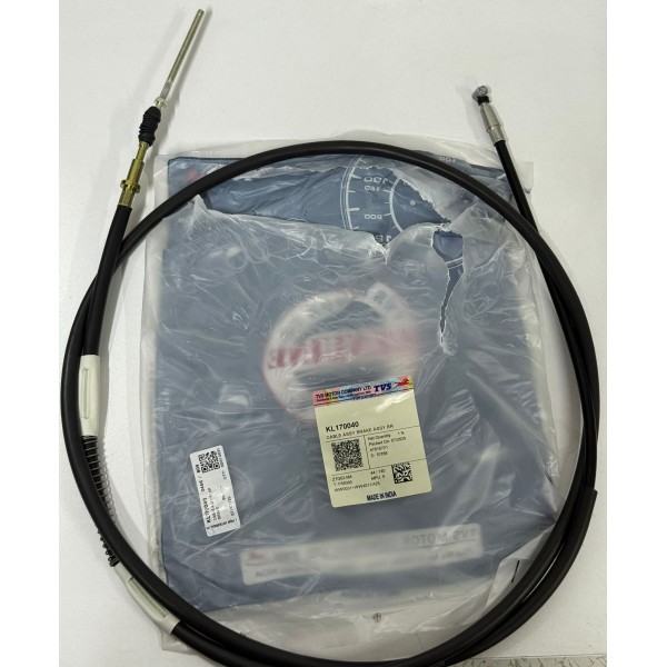 TVS ORİJİNAL ARKA FREN TELİ