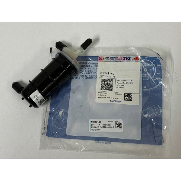 TVS ORİJİNAL BENZİN FİLTRESİ