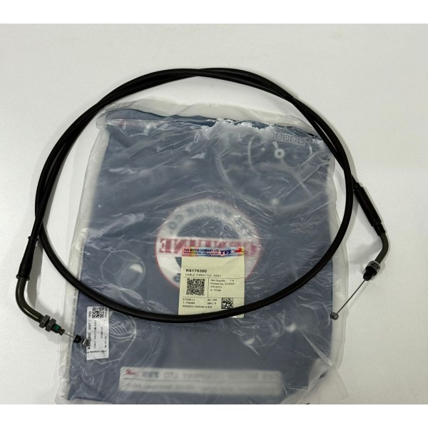 TVS ORİJİNAL GAZ TELİ