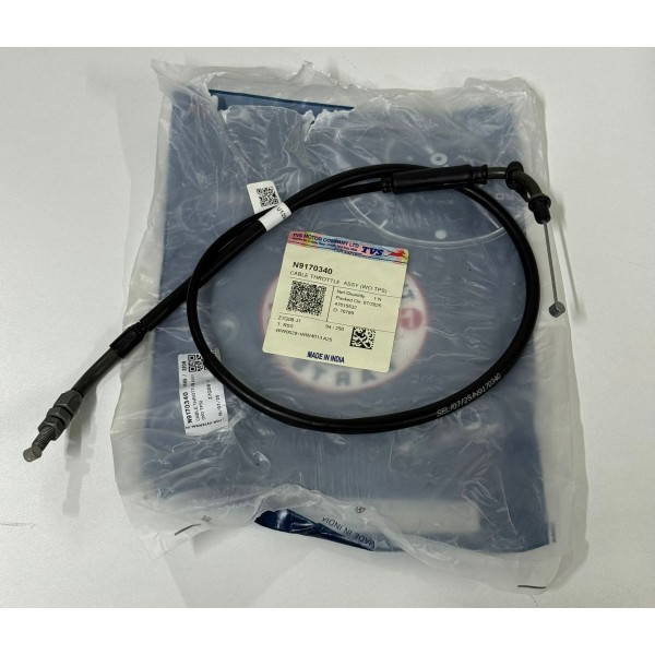 TVS ORİJİNAL GAZ TELİ