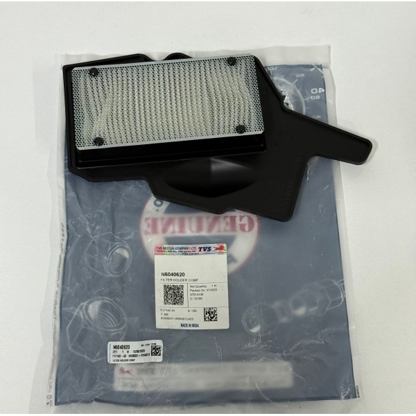 TVS ORİJİNAL HAVA FİLTRESİ
