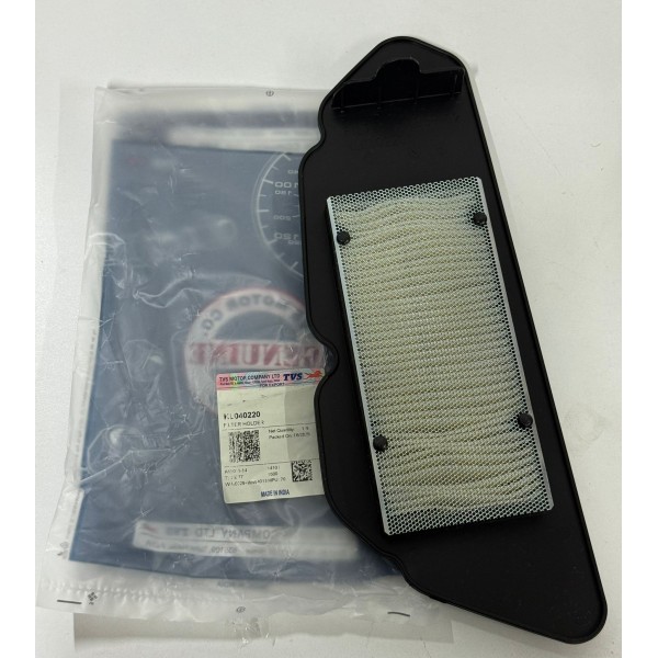 TVS ORİJİNAL HAVA FİLTRESİ