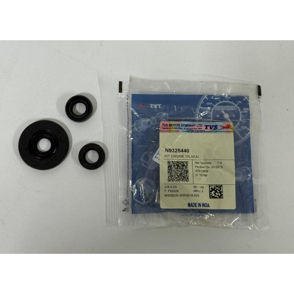 TVS ORİJİNAL KEÇE SETİ